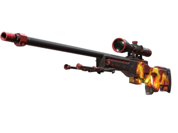 AWP | Wildfire (Field-Tested)