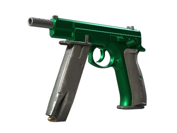 CZ75-Auto | Emerald (Factory New)