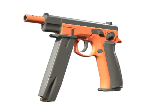 CZ75-Auto | Nitro (Minimal Wear)