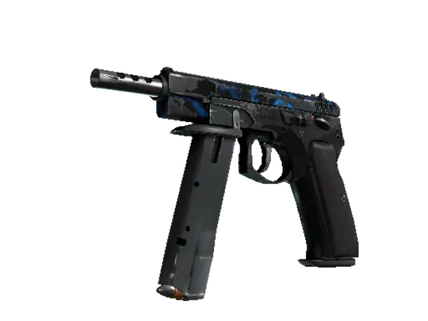 CZ75-Auto | Poison Dart (Battle-Scarred)