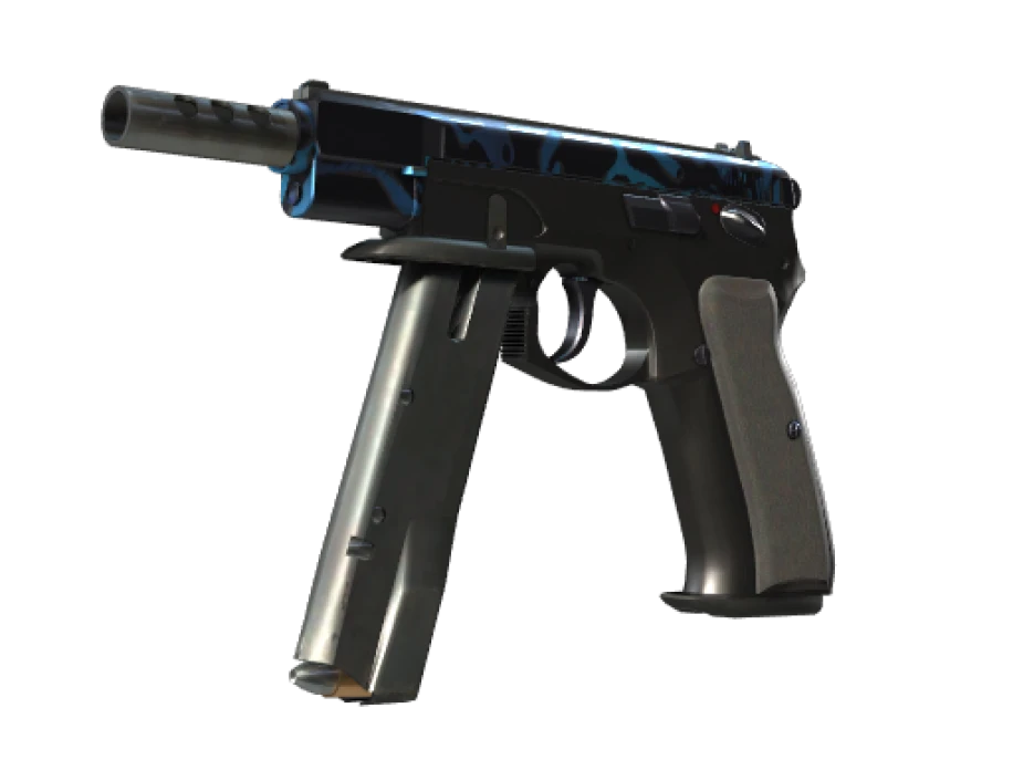 CZ75-Auto | Poison Dart (Factory New)