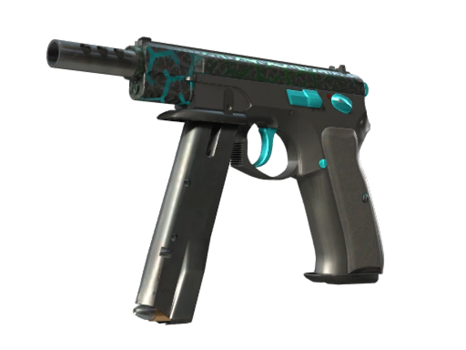 CZ75-Auto | Polymer (Factory New)