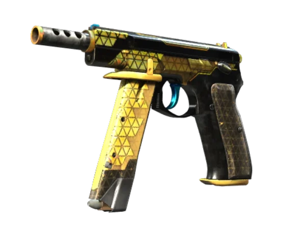 CZ75-Auto | Syndicate (Factory New)