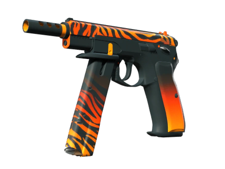 CZ75-Auto | Tigris (Factory New)