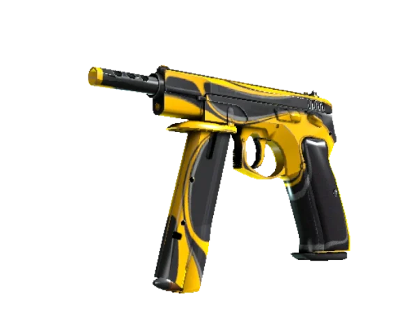 CZ75-Auto | Yellow Jacket (Factory New)