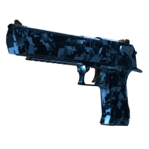 Desert Eagle | Cobalt Disruption (Minimal Wear)