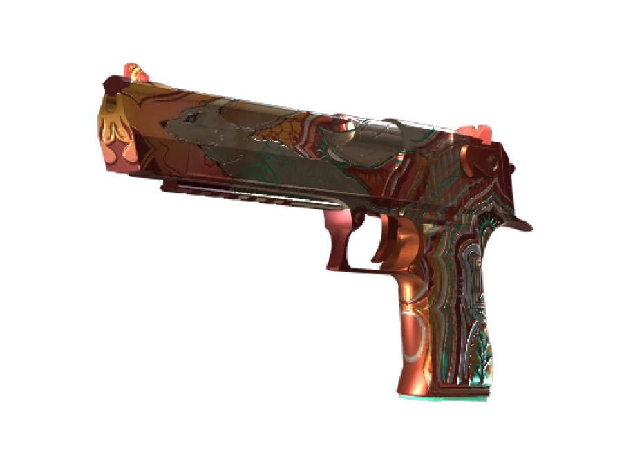Desert Eagle | Fennec Fox (Factory New)
