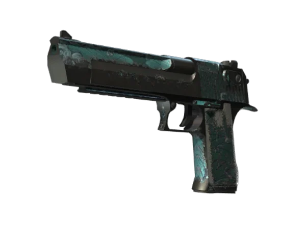Desert Eagle | Midnight Storm (Battle-Scarred)