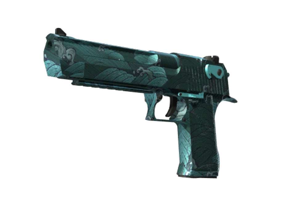 Desert Eagle | Midnight Storm (Factory New)