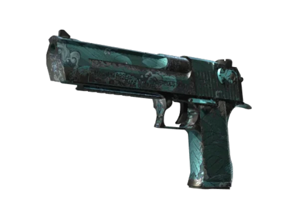 Desert Eagle | Midnight Storm (Field-Tested)
