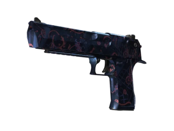Desert Eagle | Night Heist (Factory New)