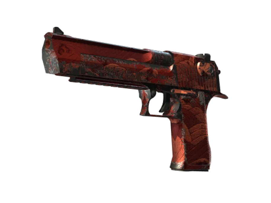Desert Eagle | Sunset Storm 壱 (Field-Tested)