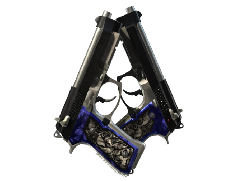Dual Berettas | Duelist (Factory New)