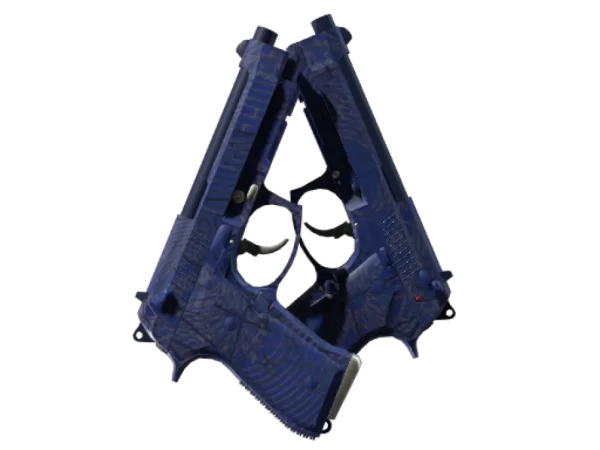 Dual Berettas | Moon in Libra (Factory New)