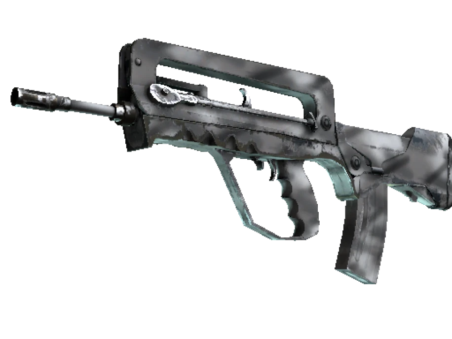 FAMAS | Contrast Spray (Field-Tested)