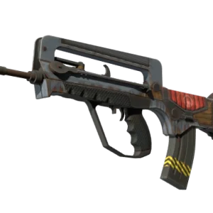 FAMAS | Decommissioned (Factory New)