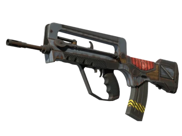 FAMAS | Decommissioned (Factory New)
