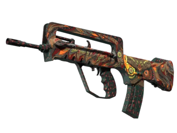 FAMAS | Eye of Athena (Factory New)
