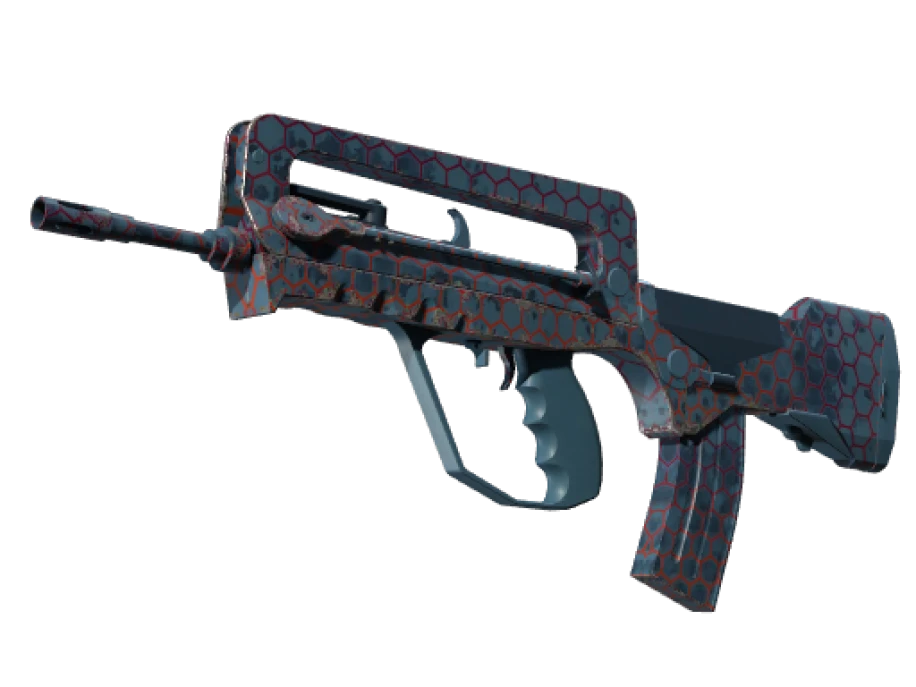 FAMAS | Hexane (Factory New)