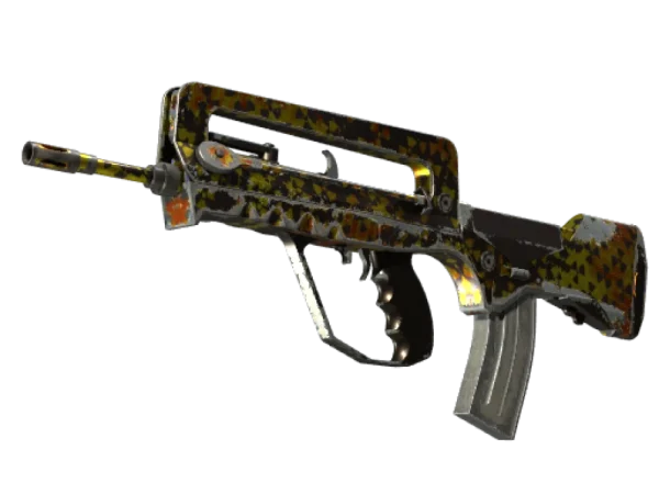 FAMAS | Meltdown (Field-Tested)
