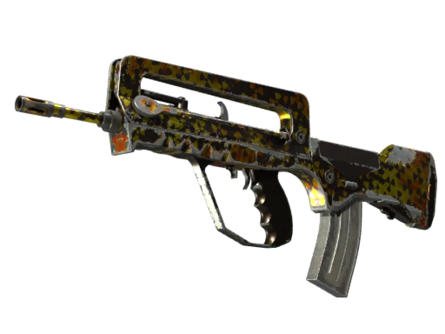 FAMAS | Meltdown (Field-Tested)