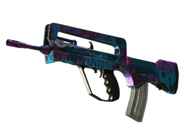 FAMAS | Prime Conspiracy (Factory New)