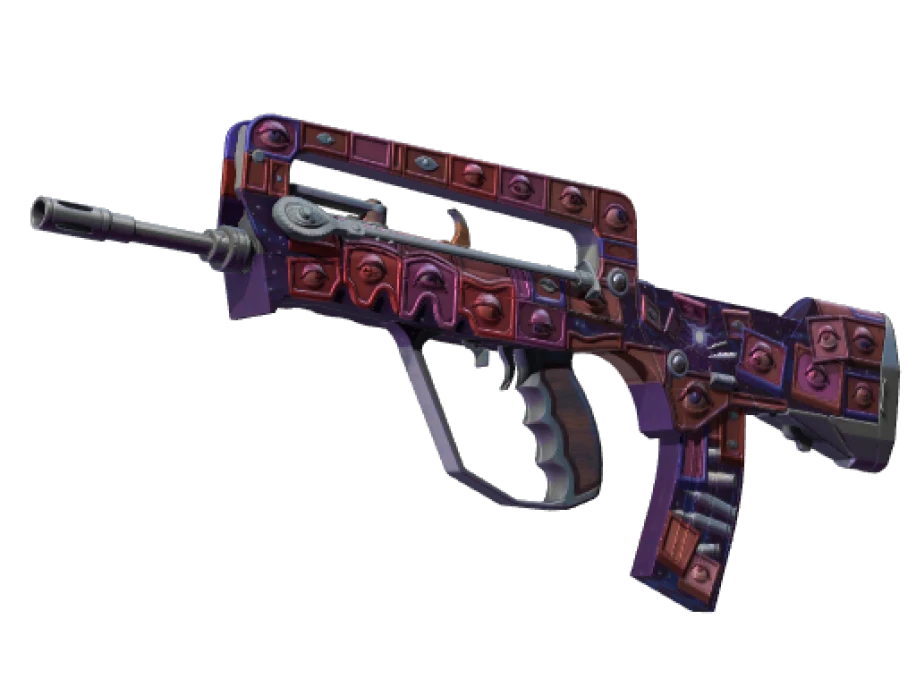 FAMAS | Rapid Eye Movement (Factory New)