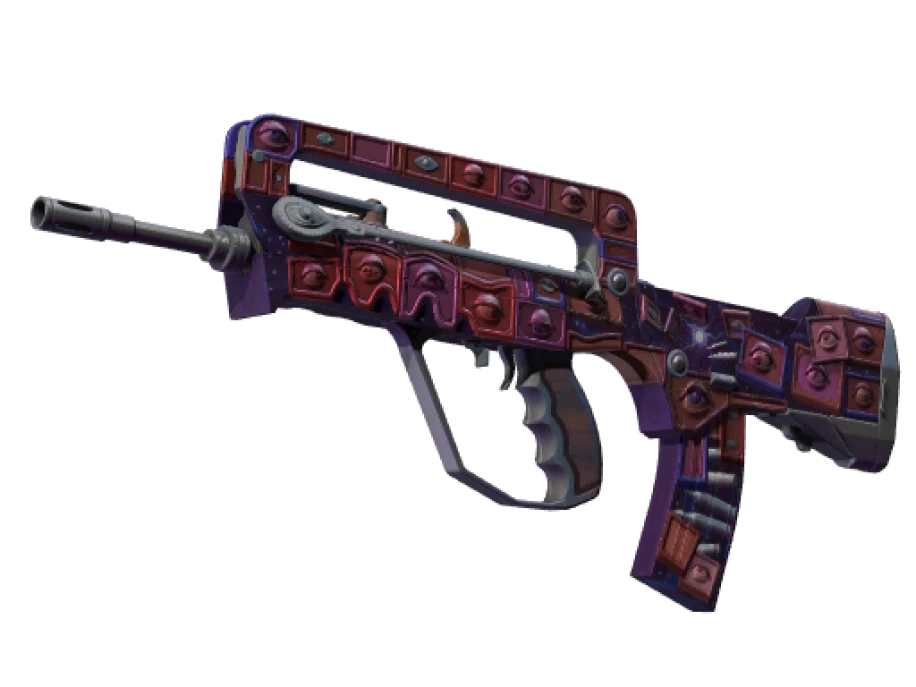 FAMAS | Rapid Eye Movement (Field-Tested)