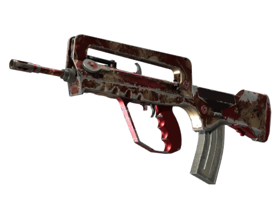FAMAS | Styx (Field-Tested)