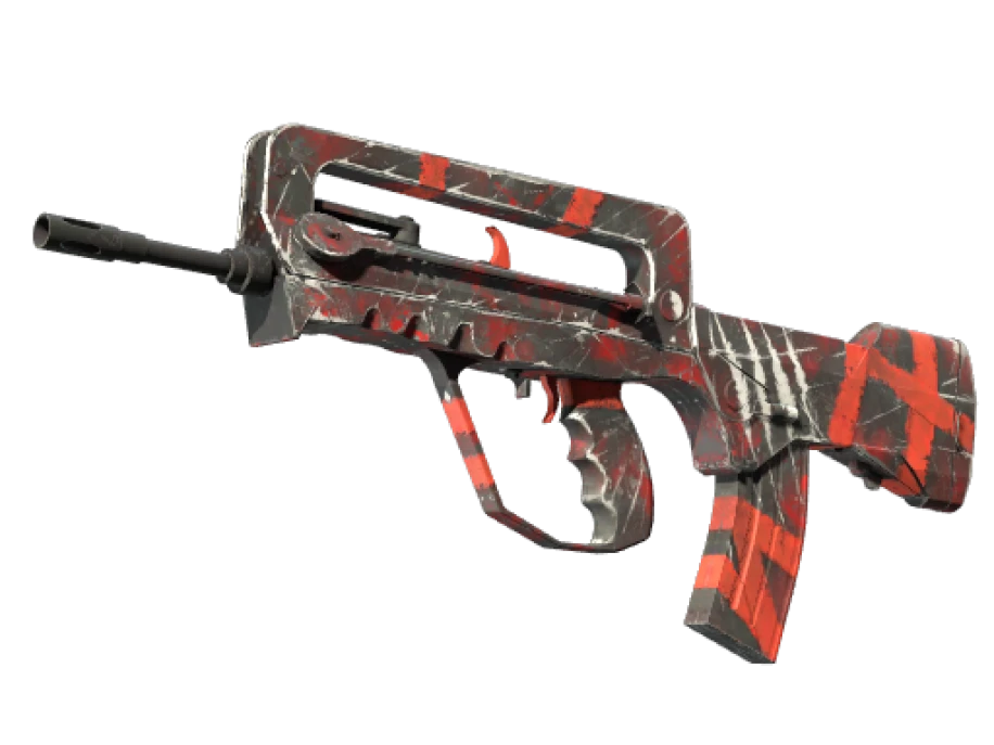 FAMAS | Survivor Z (Factory New)
