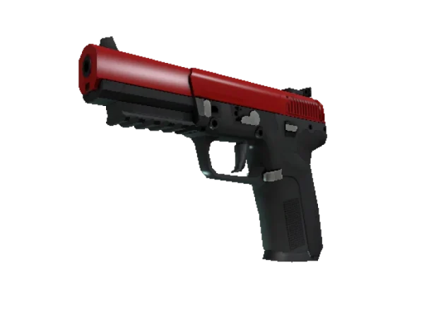 Five-SeveN | Candy Apple (Minimal Wear)