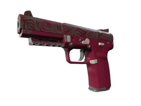Five-SeveN | Crimson Blossom (Factory New)