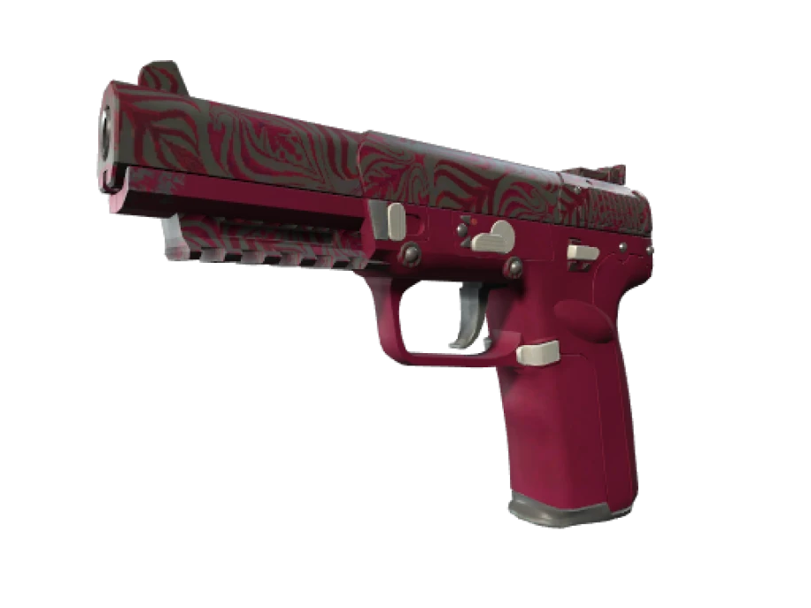 Five-SeveN | Crimson Blossom (Minimal Wear)