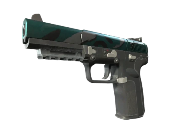 Five-SeveN | Fowl Play (Battle-Scarred)