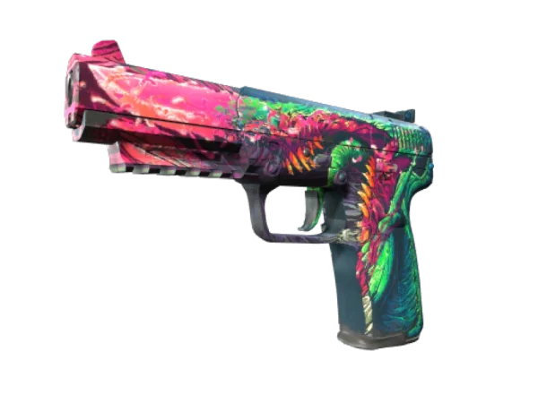 Five-SeveN | Hyper Beast (Field-Tested)