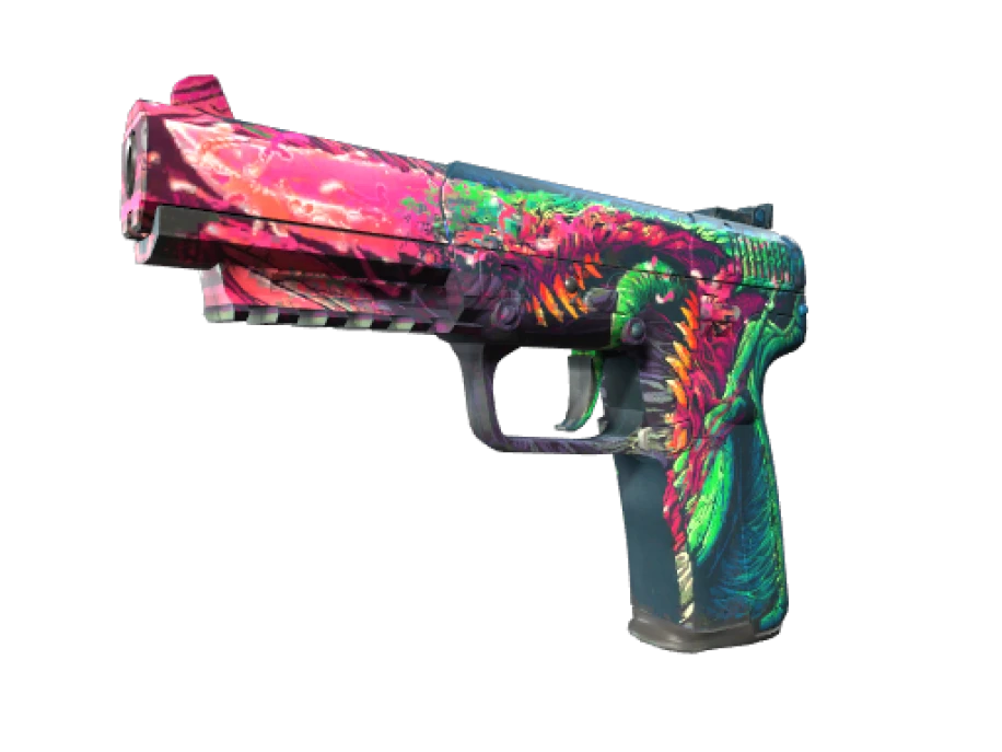 Five-SeveN | Hyper Beast (Field-Tested)