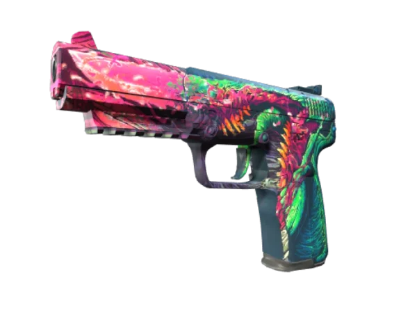 Five-SeveN | Hyper Beast (Minimal Wear)