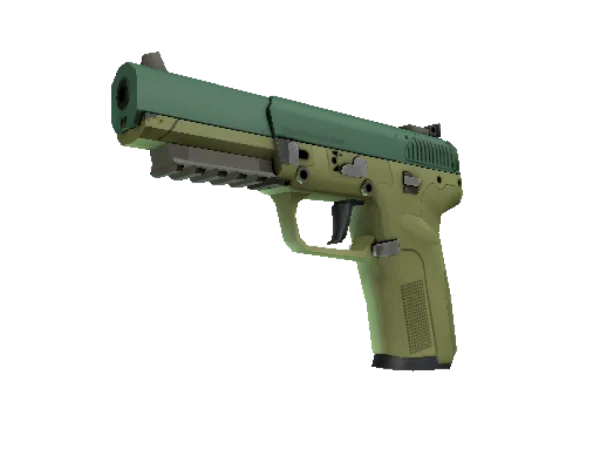Five-SeveN | Jungle (Minimal Wear)