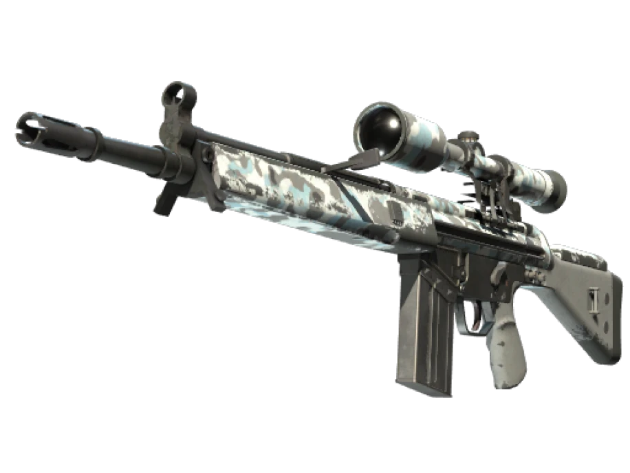 G3SG1 | Arctic Camo (Field-Tested)