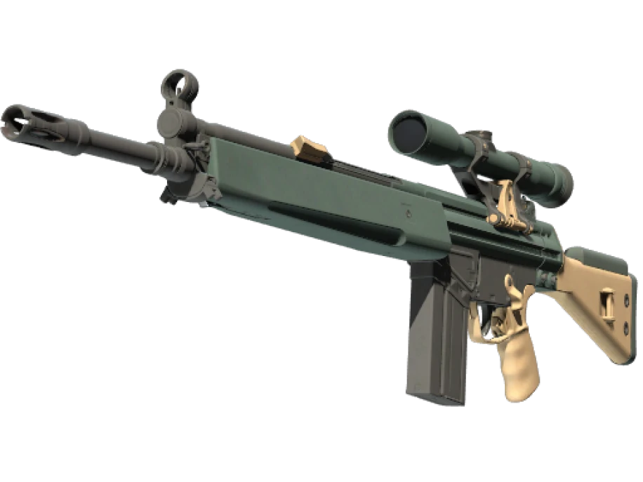 G3SG1 | Contractor (Factory New)