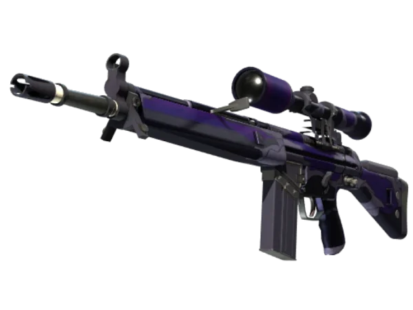 G3SG1 | Flux (Minimal Wear)
