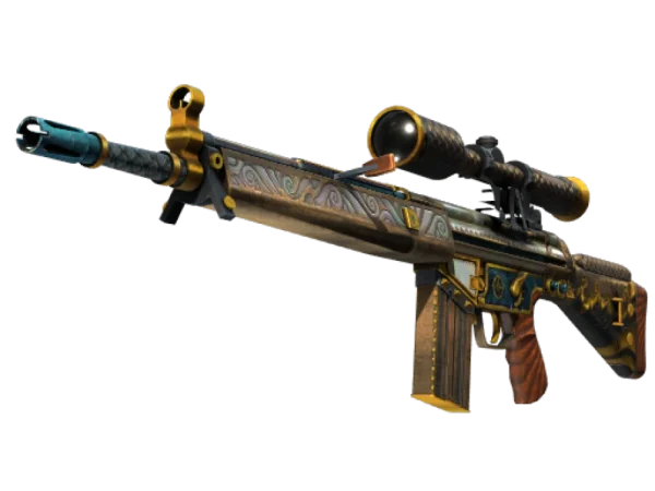 G3SG1 | High Seas (Factory New)