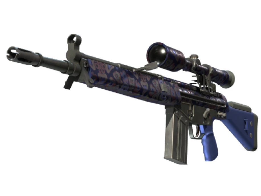 G3SG1 | Violet Murano (Factory New)