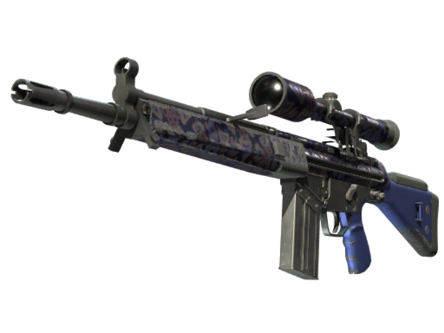G3SG1 | Violet Murano (Field-Tested)