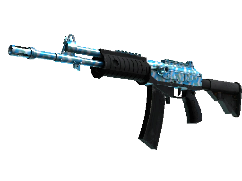 Galil AR | Aqua Terrace (Factory New)