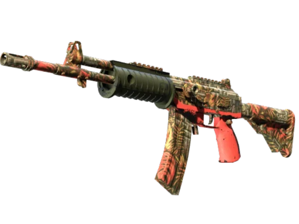 Galil AR | Dusk Ruins (Well-Worn)