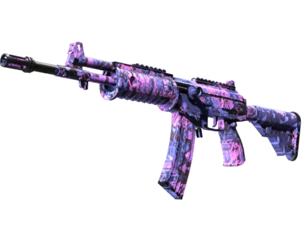Galil AR | Phoenix Blacklight (Field-Tested)