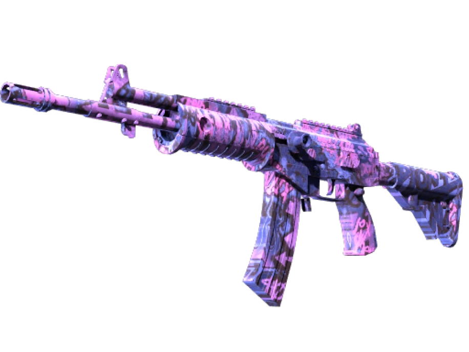 Galil AR | Phoenix Blacklight (Minimal Wear)