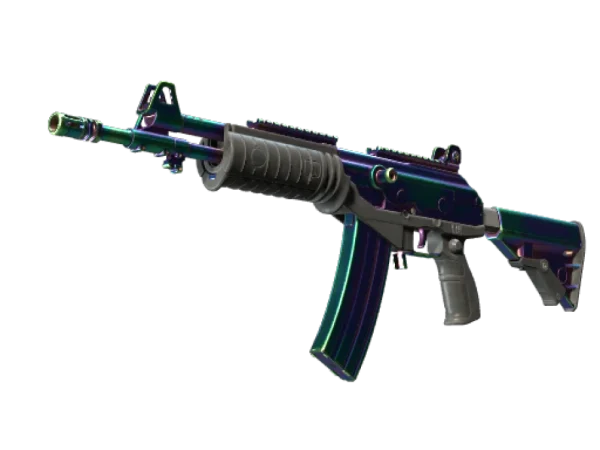 Galil AR | Rainbow Spoon (Field-Tested)