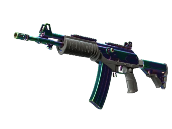 Galil AR | Rainbow Spoon (Minimal Wear)